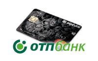 OTP Bank - Debetovaya karta "Premium Light"